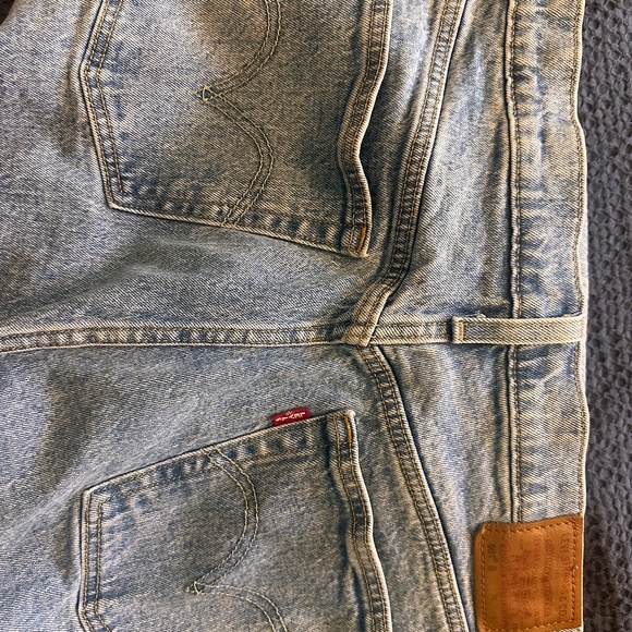 *Like New* Levis 501 Skinny - Tango Wash - Size W30 L30 - Picture 6 of 10